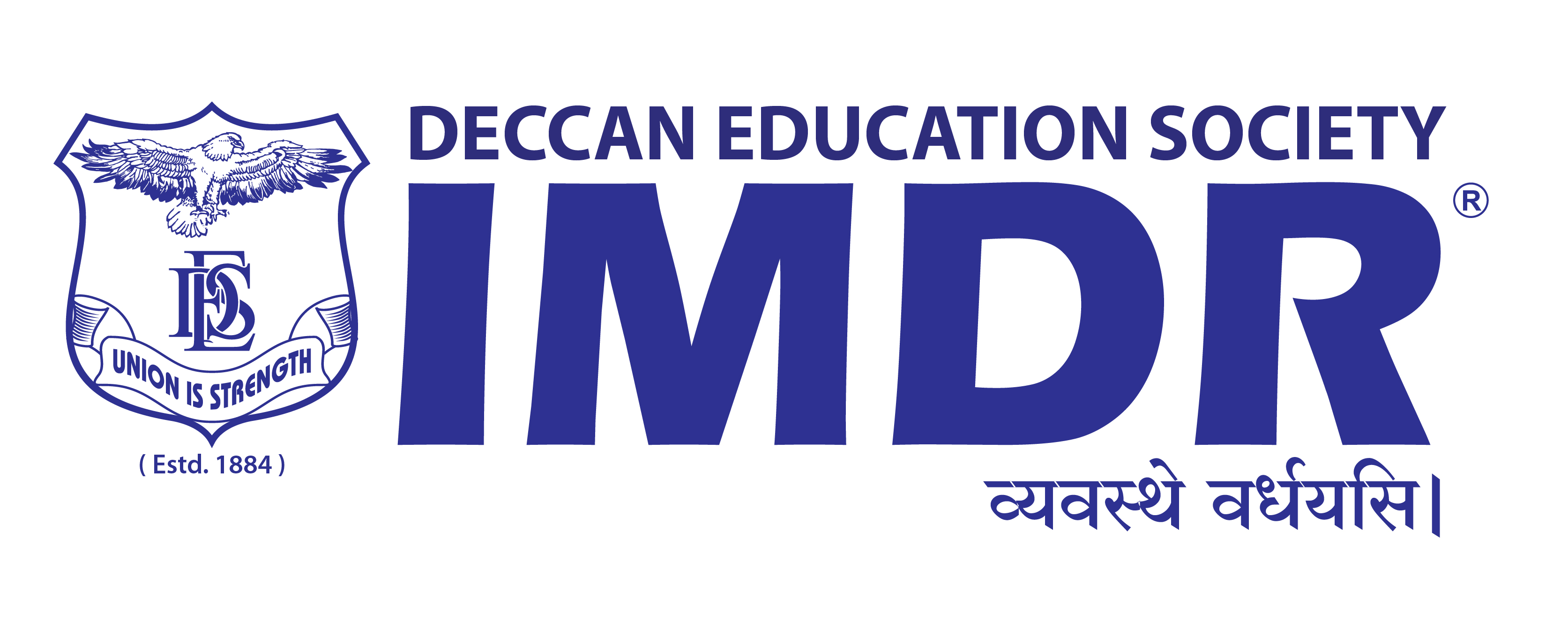 IMDR Logo
