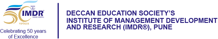 IMDR Logo